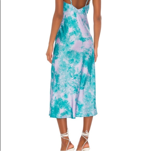 Lovers + Friends Sabrina Midi dress - Picture 2 of 2